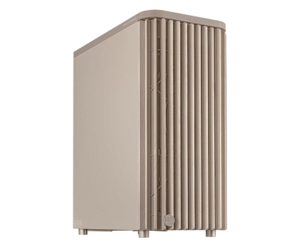 Obudowa do komputera ASUS PROART PA401 WOOD METAL PWM Beige